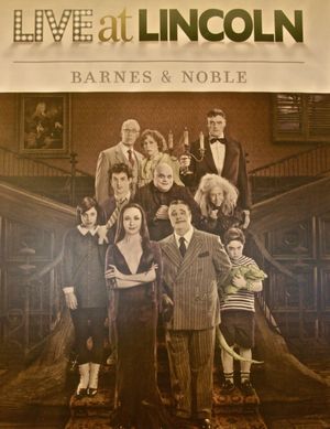 Bebe Neuwirth, Nathan Lane and the cast of THE ADDAMS FAMILY @ BroadwayWorld Bebe Neuwirth, Nathan Lane and the cast of THE ADDAMS FAMILY Photo
