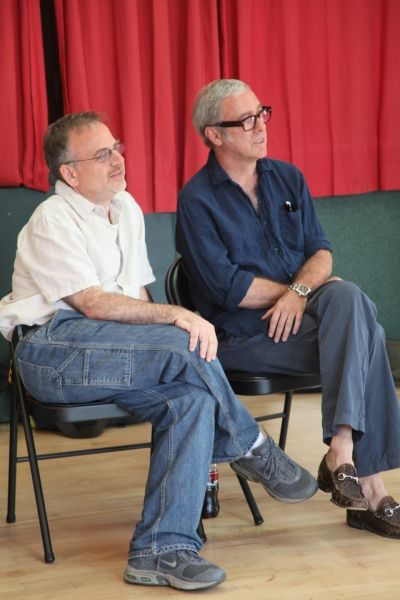 Marc Shaiman and Scott Wittman Photo