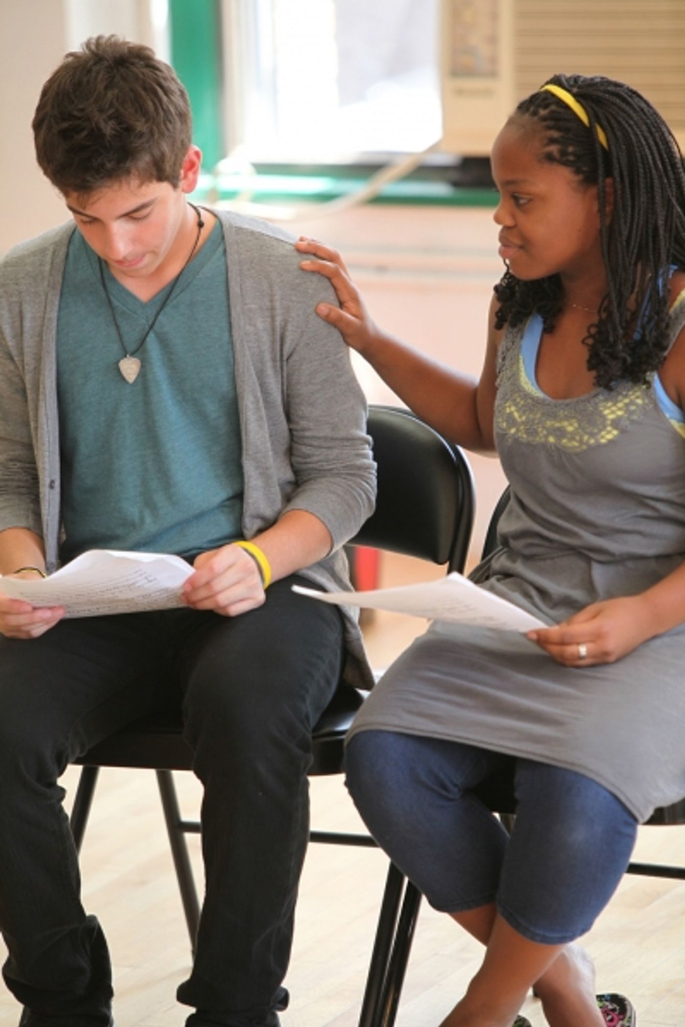 Photo Coverage: Shaiman & Whittman Lead Inaugural MTI & Freddie G Theatre Experience Photo Coverage: Shaiman & Whittman Lead Inaugural MTI & Freddie G Theatre Experience Image