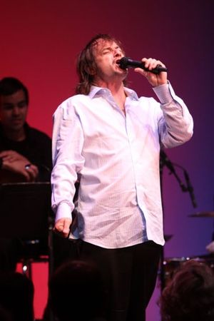 Jason Paige performs at Upright Cabaret/La Mirada Theatre @ BroadwayWorld Jason Paige performs at Upright Cabaret/La Mirada Theatre Photo