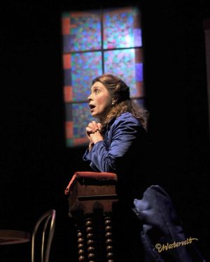 Thomasin Savaiano @ BroadwayWorld Thomasin Savaiano Photo