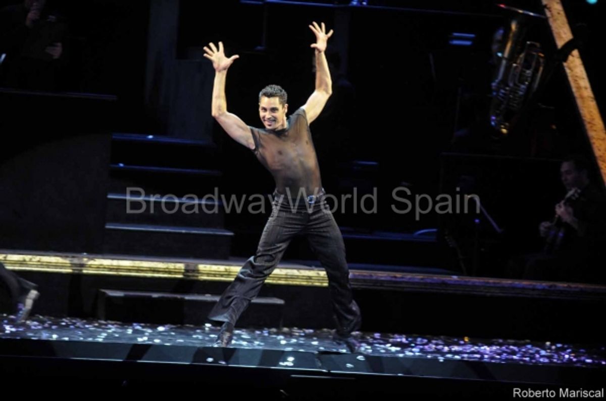 Jose Antonio Torres at 