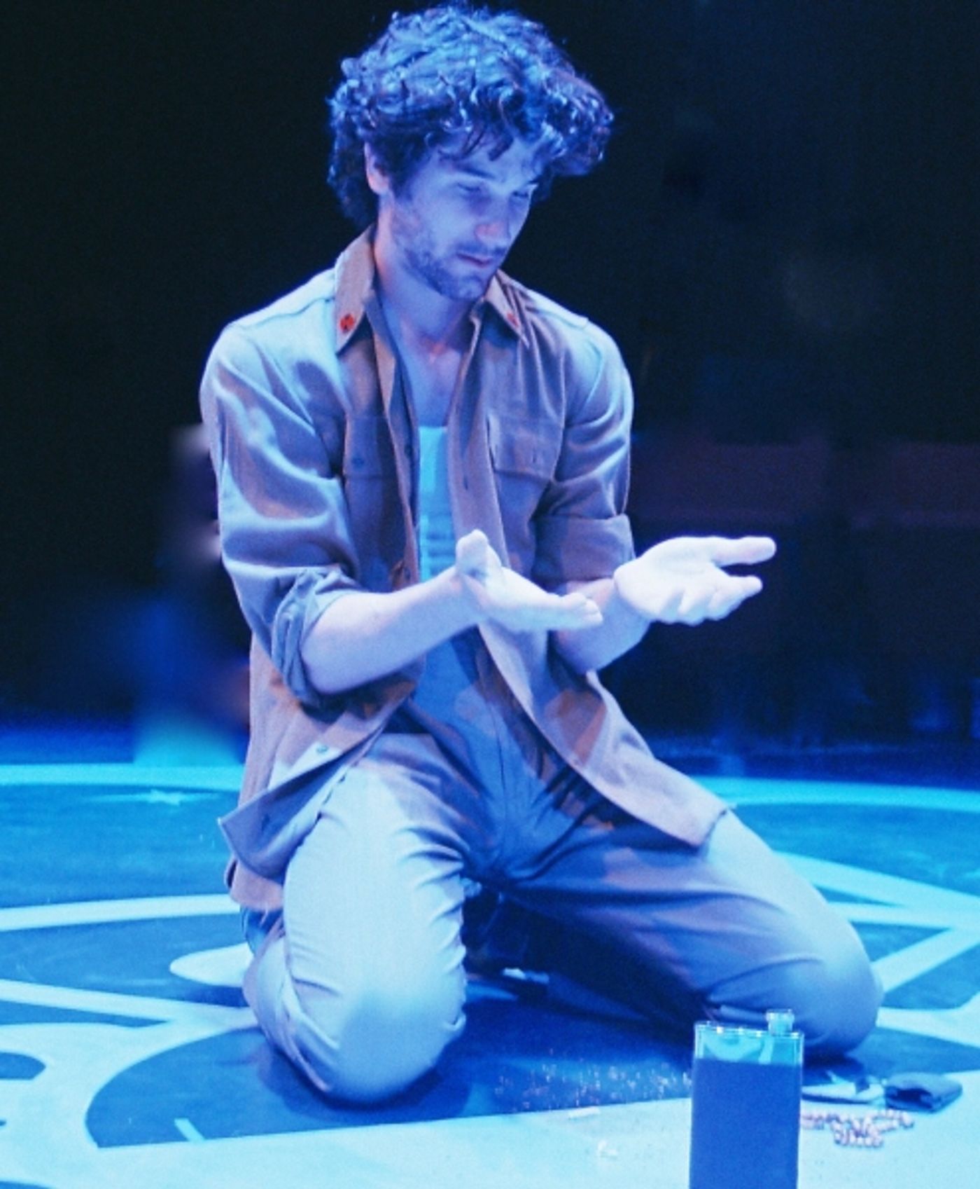 Photo Flash: Two Pence's Romeo and Juliet  Image