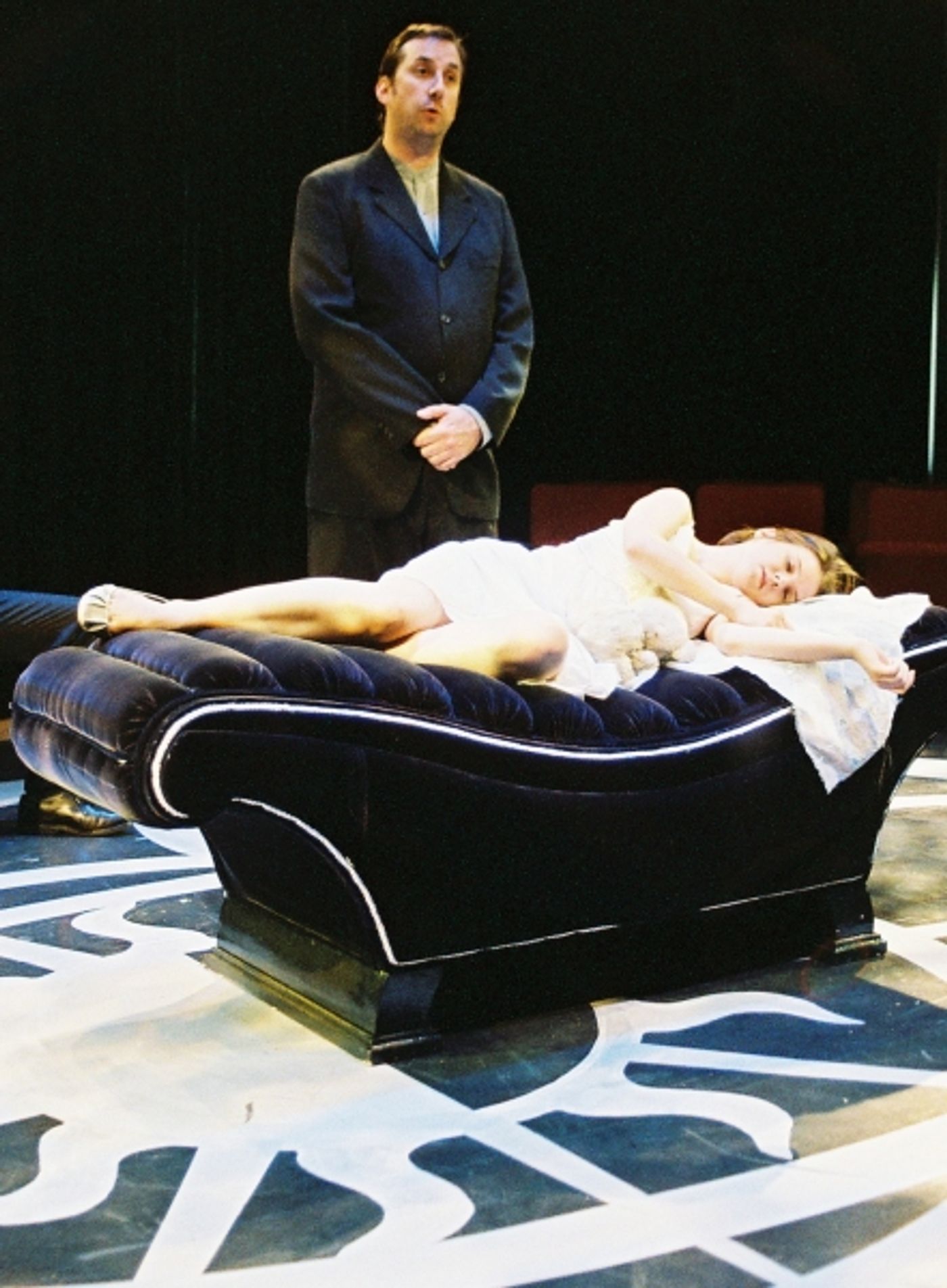 Photo Flash: Two Pence's Romeo and Juliet  Image