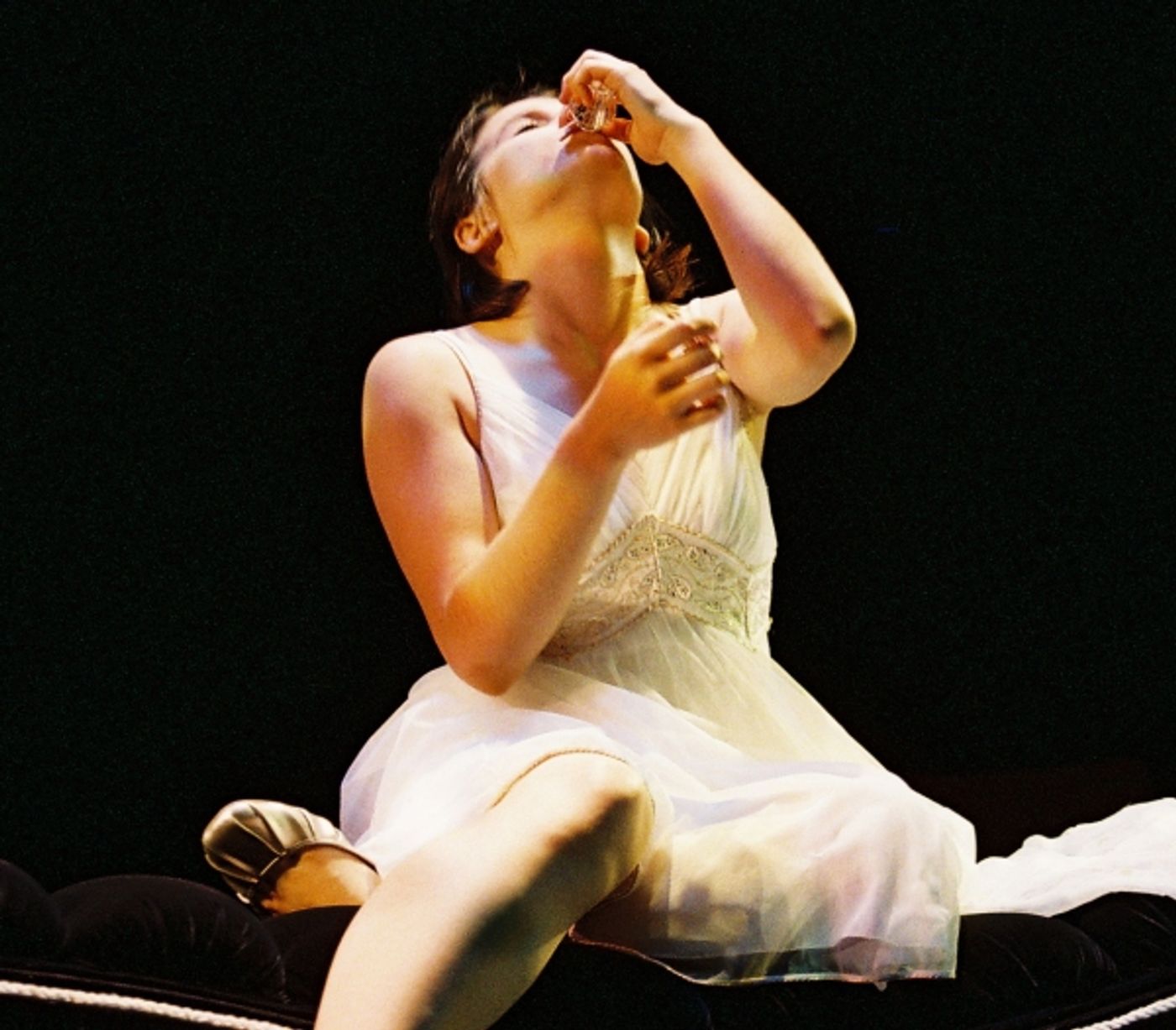 Photo Flash: Two Pence's Romeo and Juliet  Image