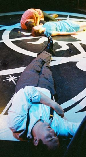 Christa Sablic and Austin Campion @ BroadwayWorld Christa Sablic and Austin Campion Photo