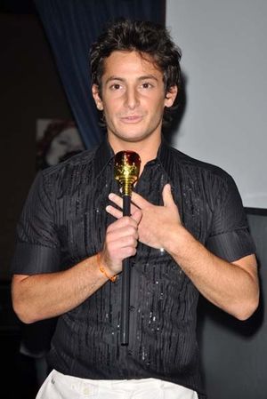 Frankie Grande @ BroadwayWorld Frankie Grande Photo