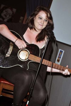 Emma Hunton @ BroadwayWorld Emma Hunton Photo