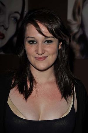 Emma Hunton @ BroadwayWorld Emma Hunton Photo