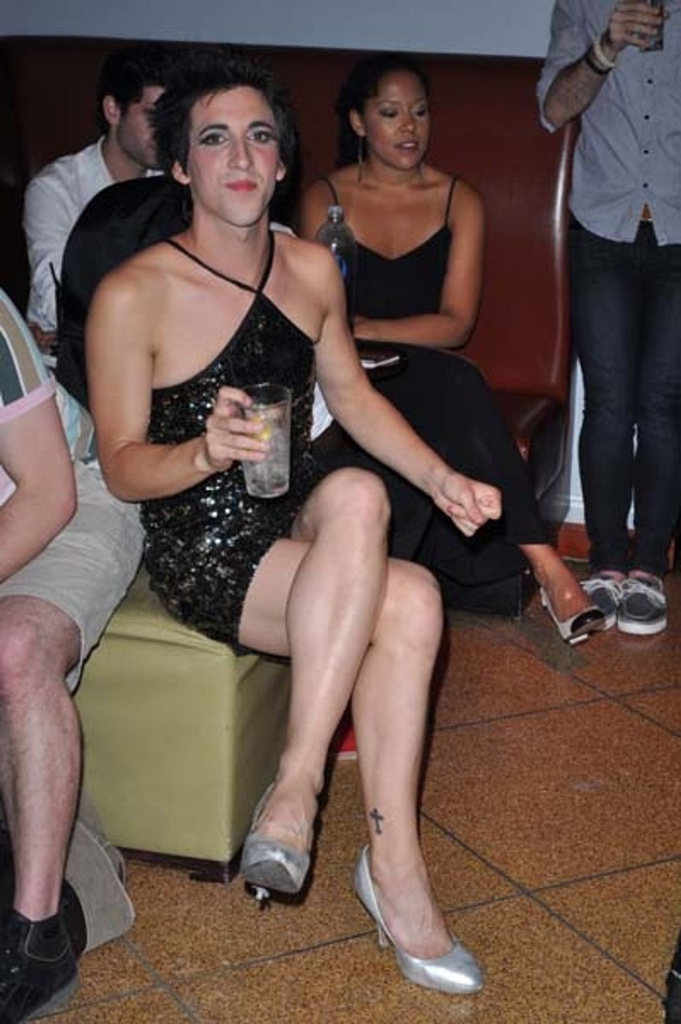 Photo Flash: Marti Gould Cummings B-day Benefit For Broadway In South Africa  Image