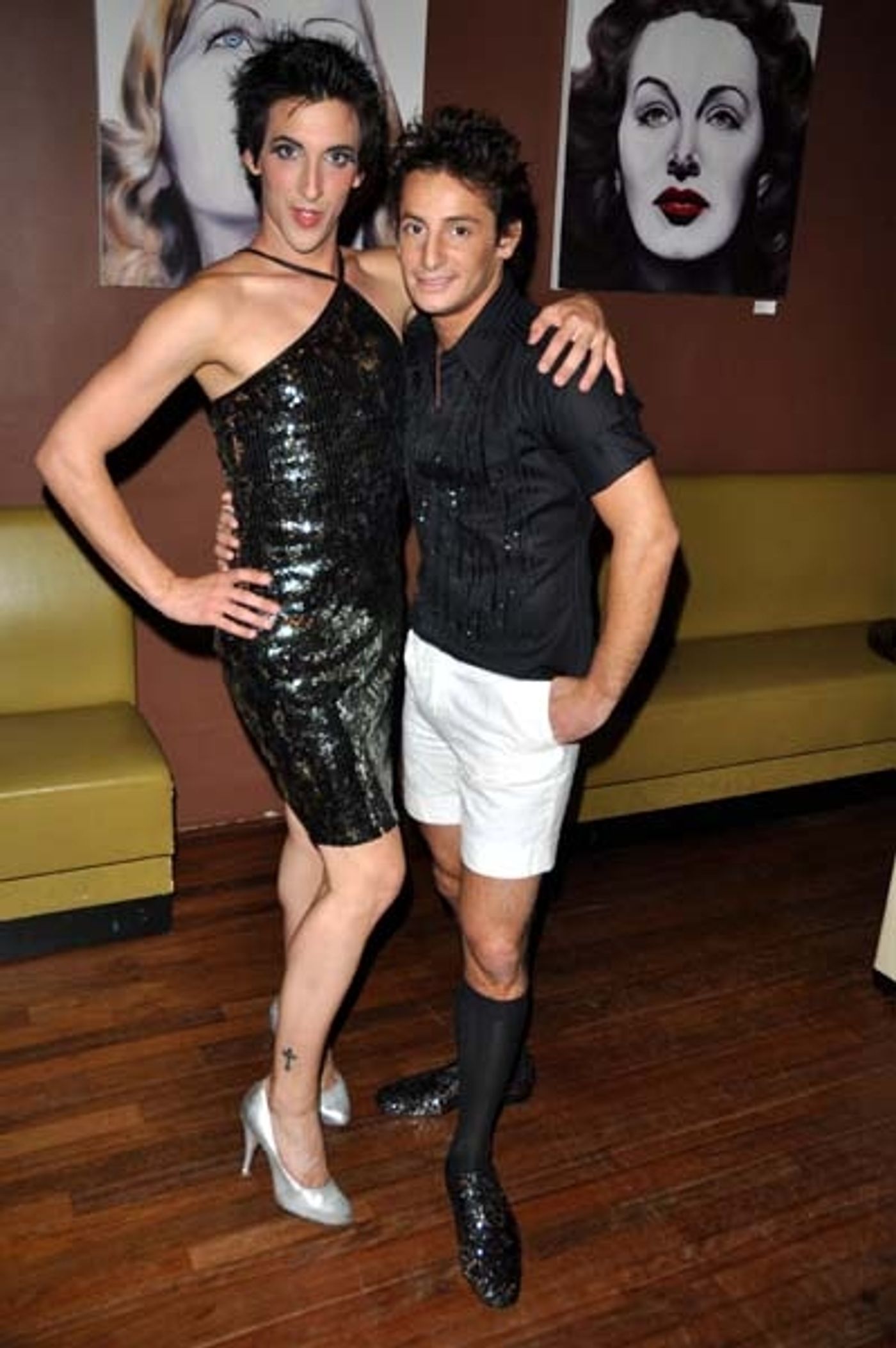 Photo Flash: Marti Gould Cummings B-day Benefit For Broadway In South Africa Photo Flash: Marti Gould Cummings B-day Benefit For Broadway In South Africa Image