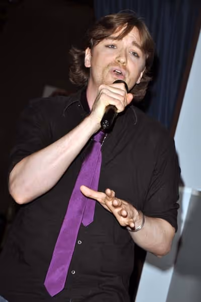 Brian Charles Rooney Photo