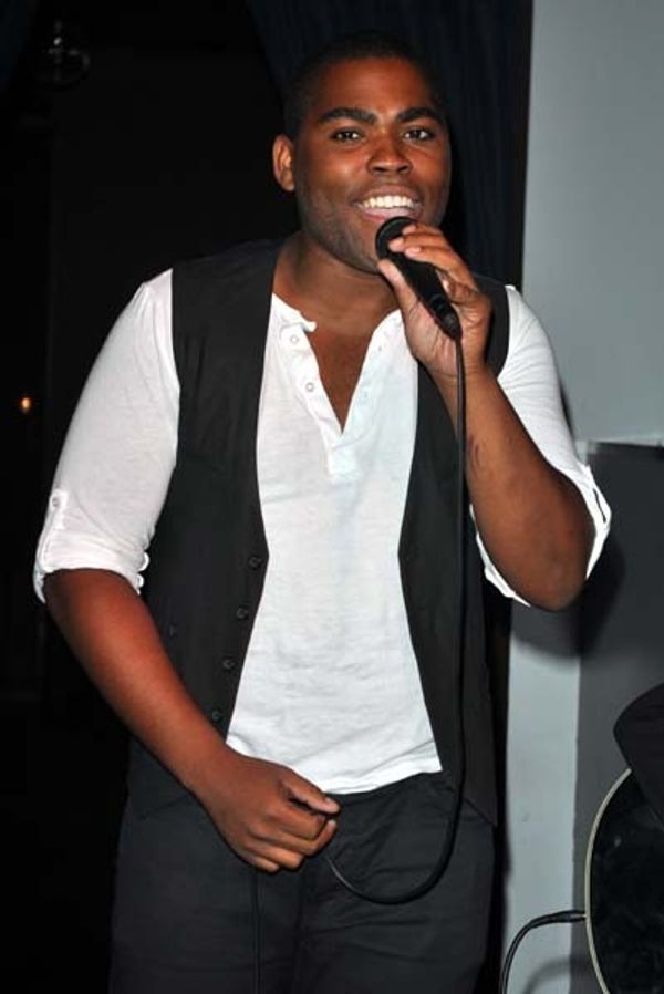 Sean Bradford Photo