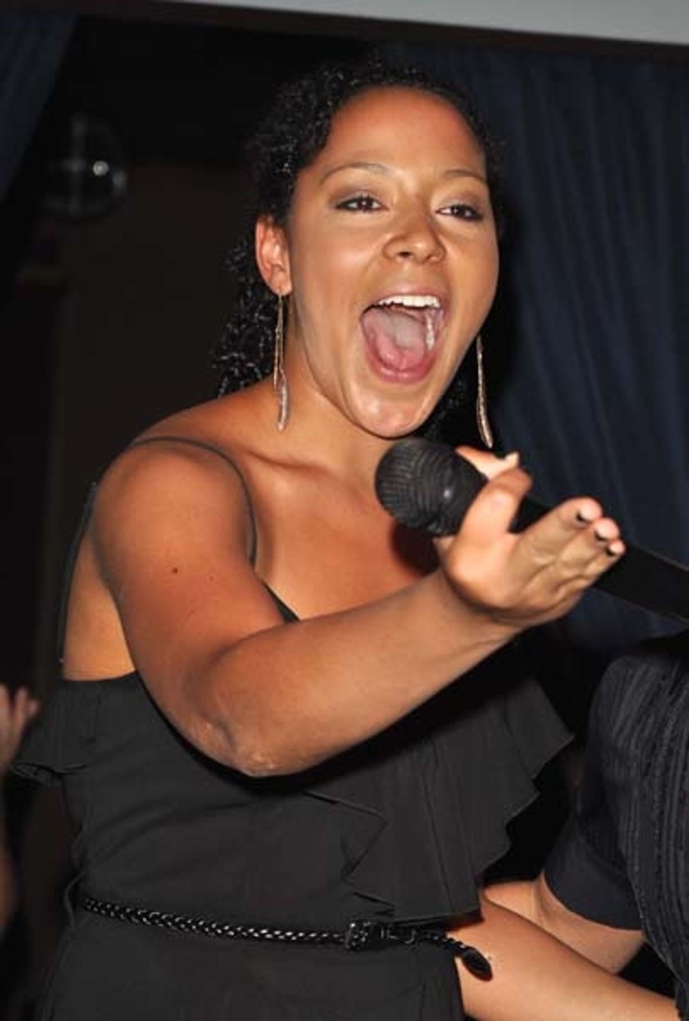 Photo Flash: Marti Gould Cummings B-day Benefit For Broadway In South Africa  Image