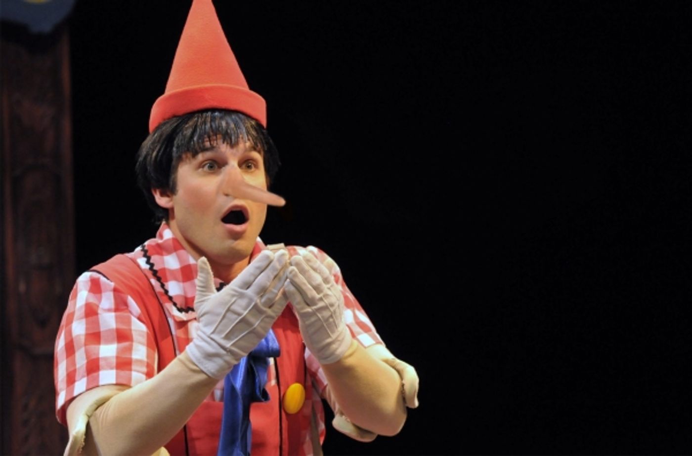 Photo Flash: Marriott Theatre for Young Audiences Presents PINOCCHIO  Image