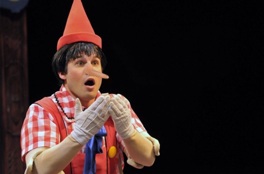 Photo Flash: Marriott Theatre for Young Audiences Presents PINOCCHIO Image