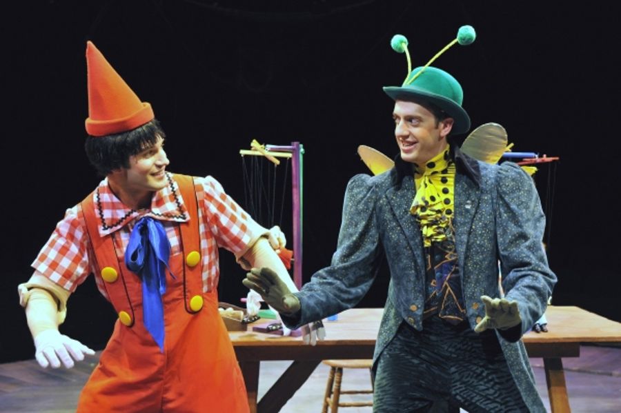 Photo Flash: Marriott Theatre for Young Audiences Presents PINOCCHIO Image