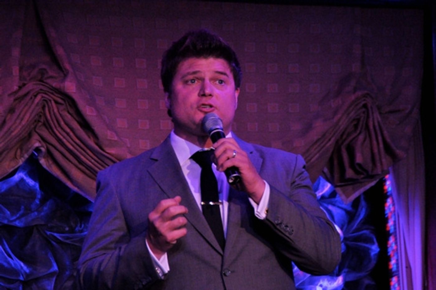 Photo Coverage: Gonzalez, Abraham et al. Sing Neil Berg at Feinstein's  Image