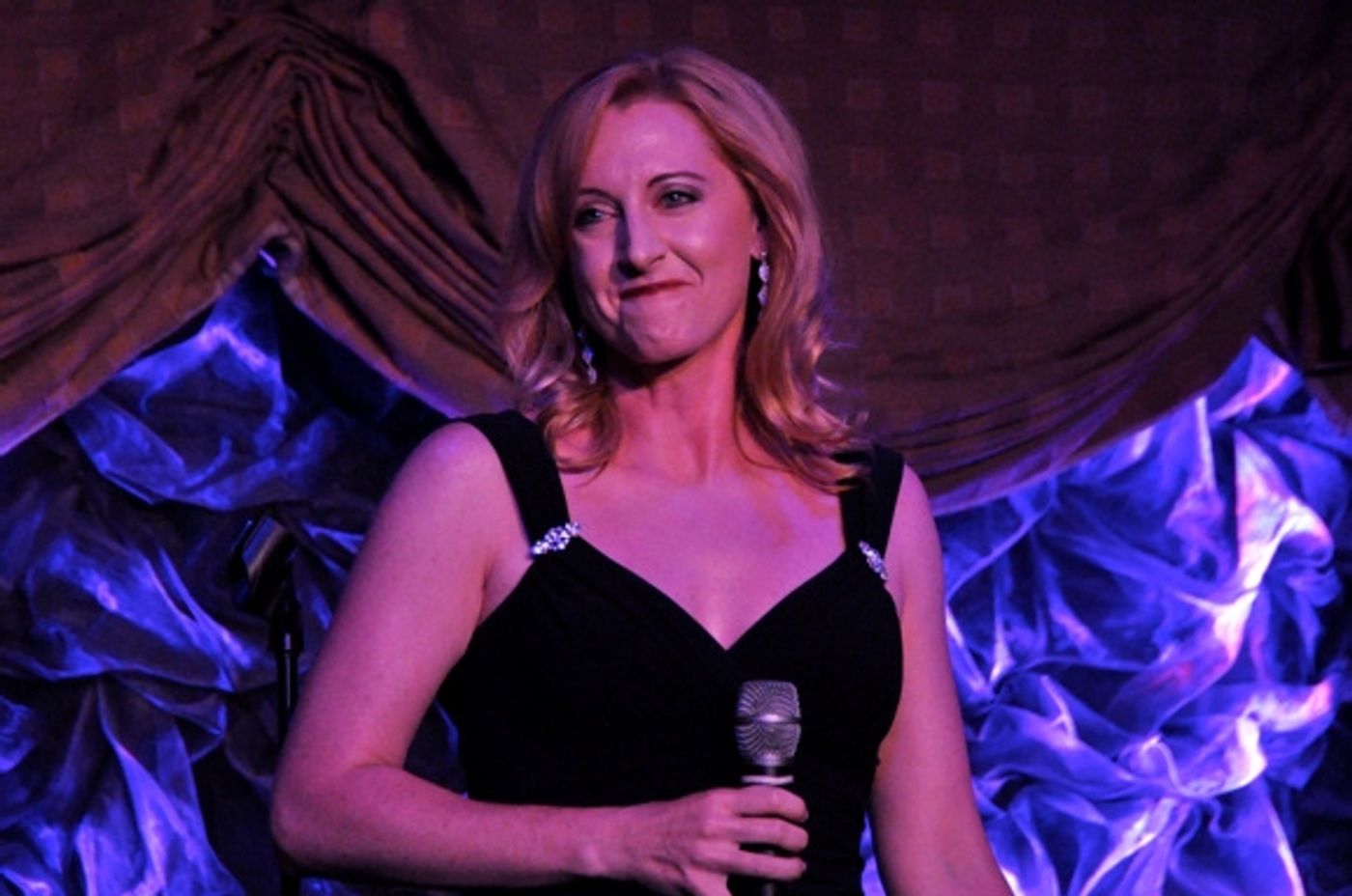 Photo Coverage: Gonzalez, Abraham et al. Sing Neil Berg at Feinstein's  Image