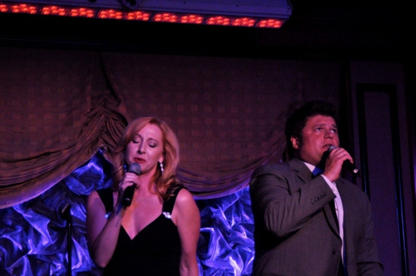 Photo Coverage: Gonzalez, Abraham et al. Sing Neil Berg at Feinstein's  Image