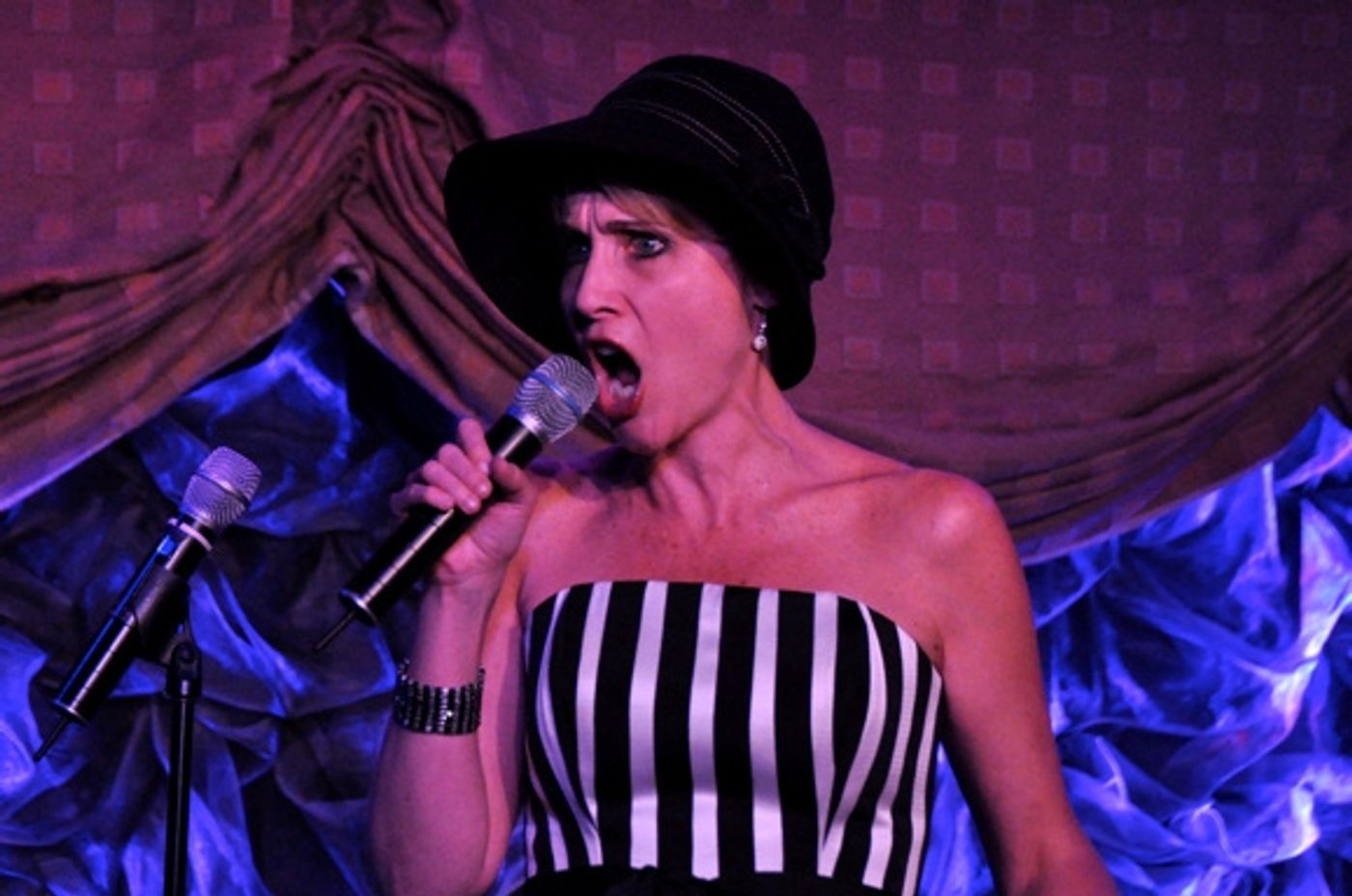 Photo Coverage: Gonzalez, Abraham et al. Sing Neil Berg at Feinstein's  Image