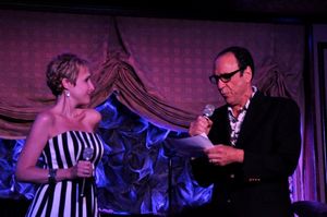 Carter Calvert and F. Murray Araham Photo