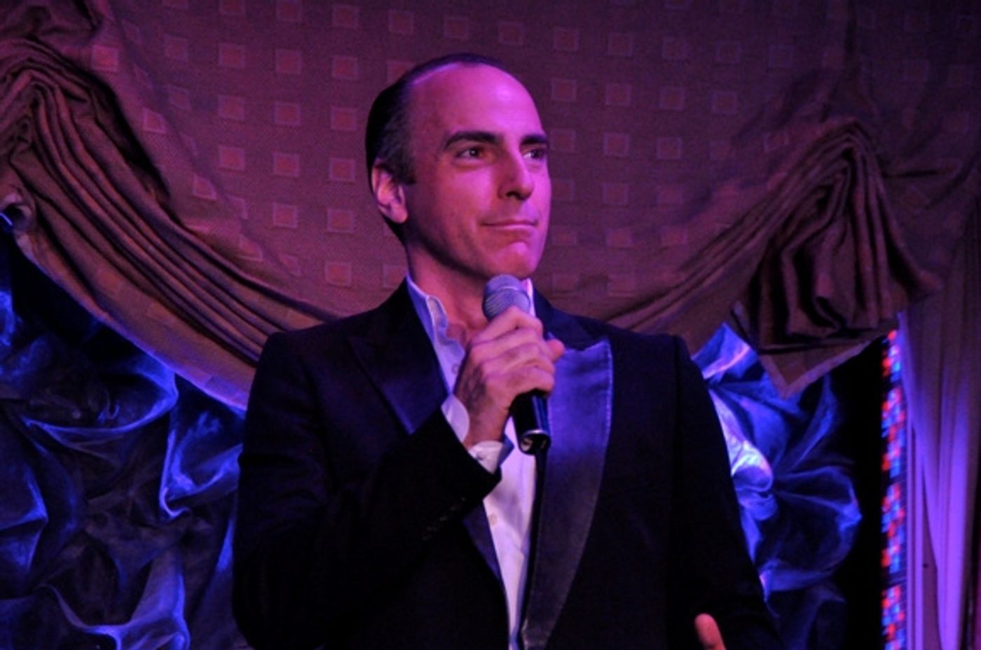 Photo Coverage: Gonzalez, Abraham et al. Sing Neil Berg at Feinstein's  Image