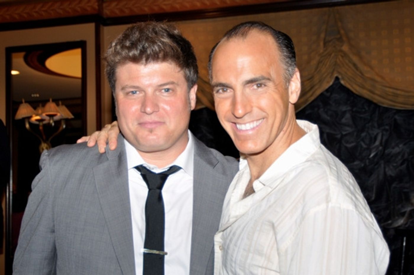 Photo Coverage: Gonzalez, Abraham et al. Sing Neil Berg at Feinstein's  Image