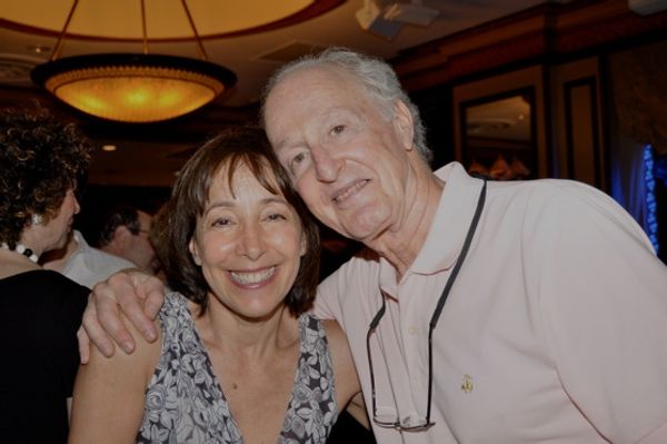Didi Conn and David Shire Photo