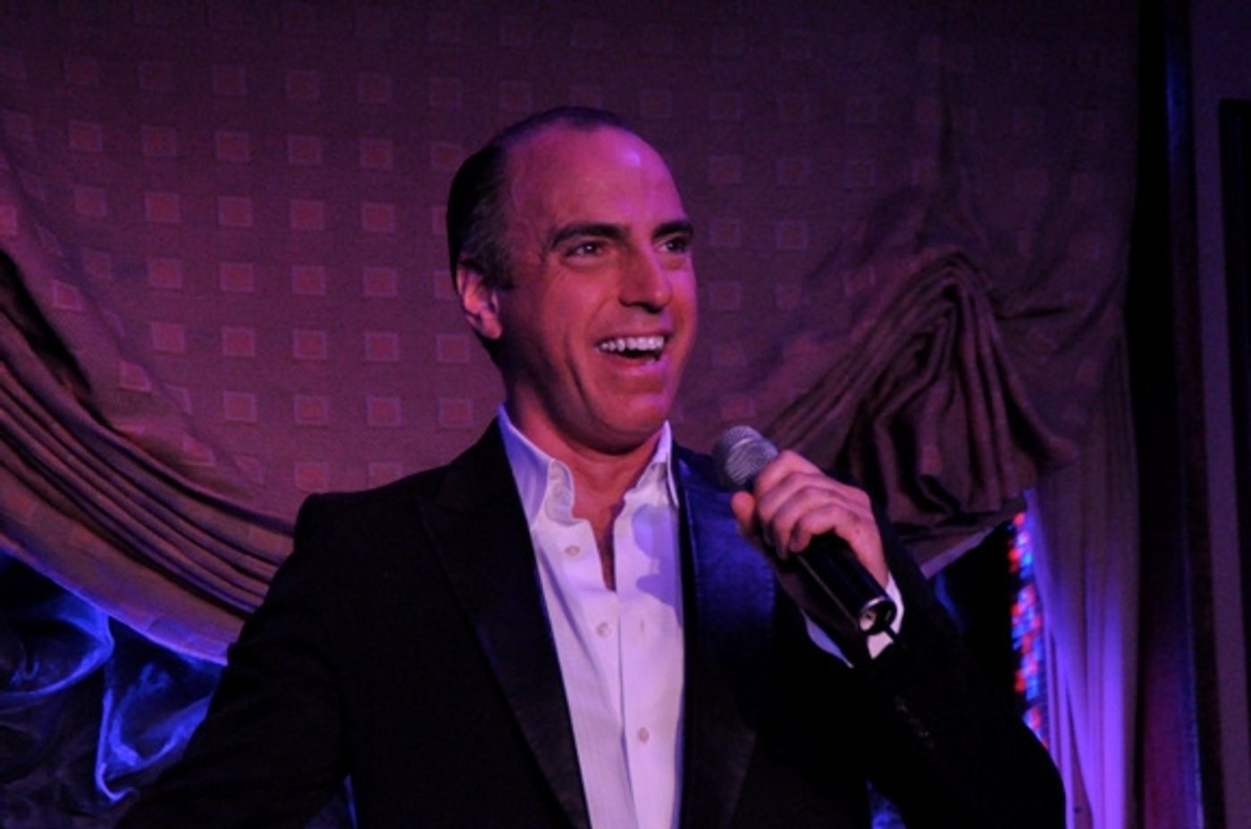 Photo Coverage: Gonzalez, Abraham et al. Sing Neil Berg at Feinstein's  Image