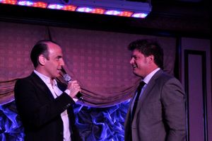 William Michals and Rob Evan Photo