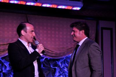 William Michals and Rob Evan Photo