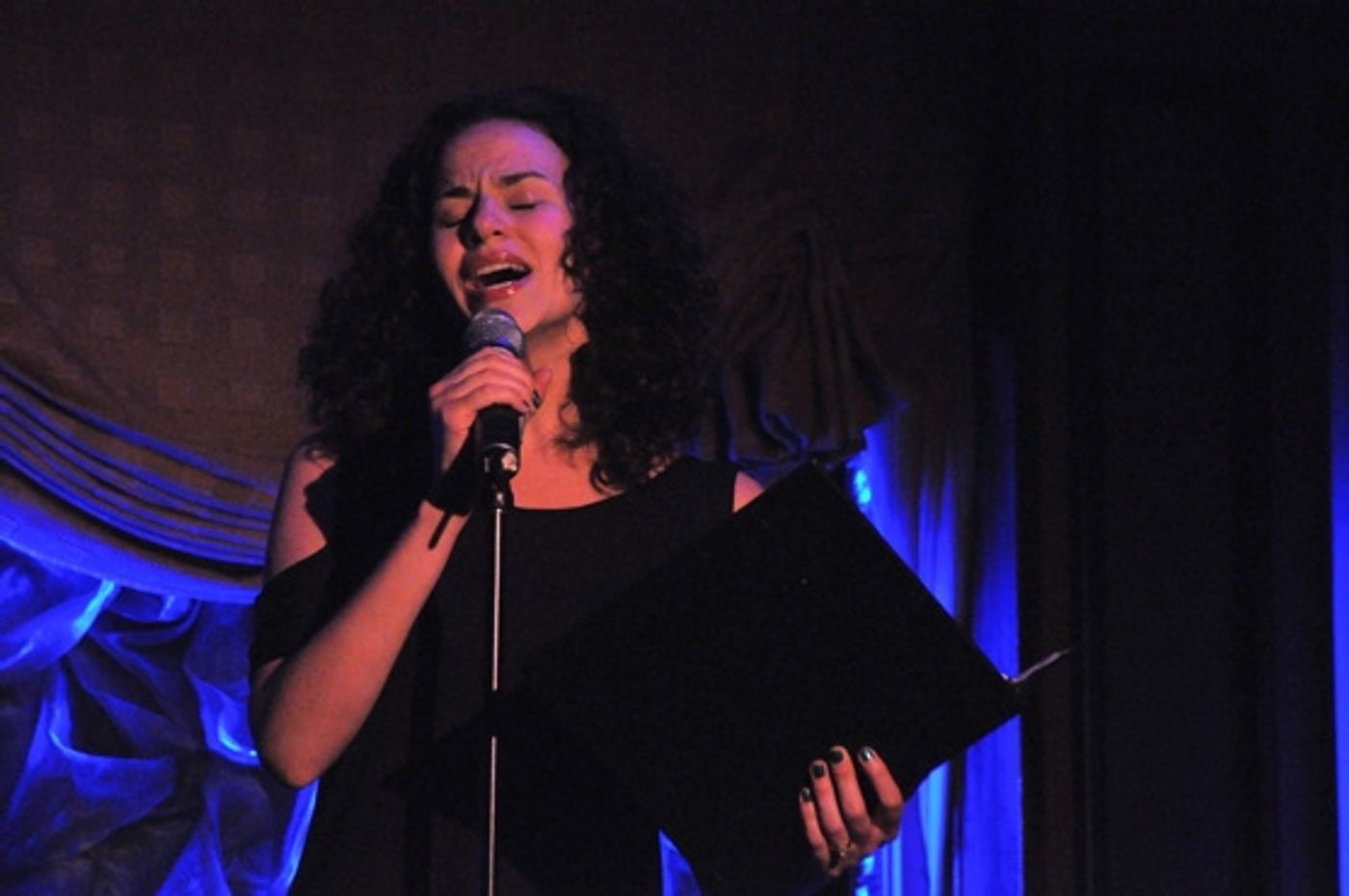Photo Coverage: Gonzalez, Abraham et al. Sing Neil Berg at Feinstein's  Image