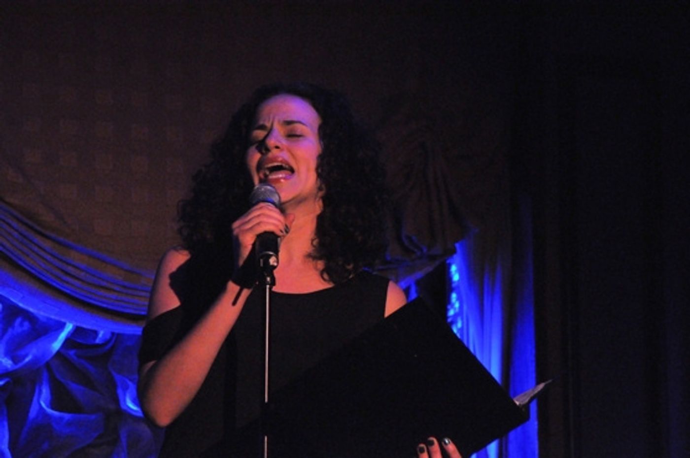 Photo Coverage: Gonzalez, Abraham et al. Sing Neil Berg at Feinstein's  Image