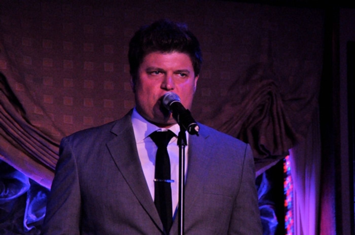 Photo Coverage: Gonzalez, Abraham et al. Sing Neil Berg at Feinstein's  Image