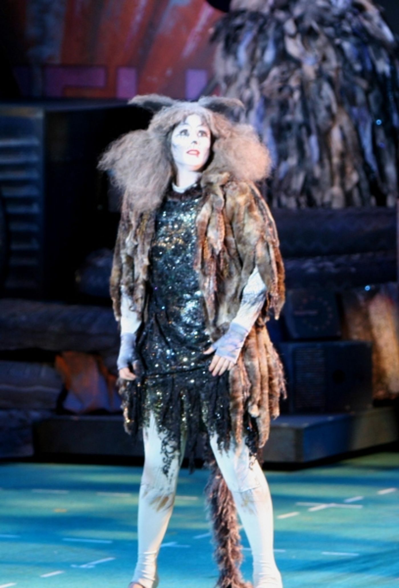 Photo Flash: The Muny Presents CATS  Image