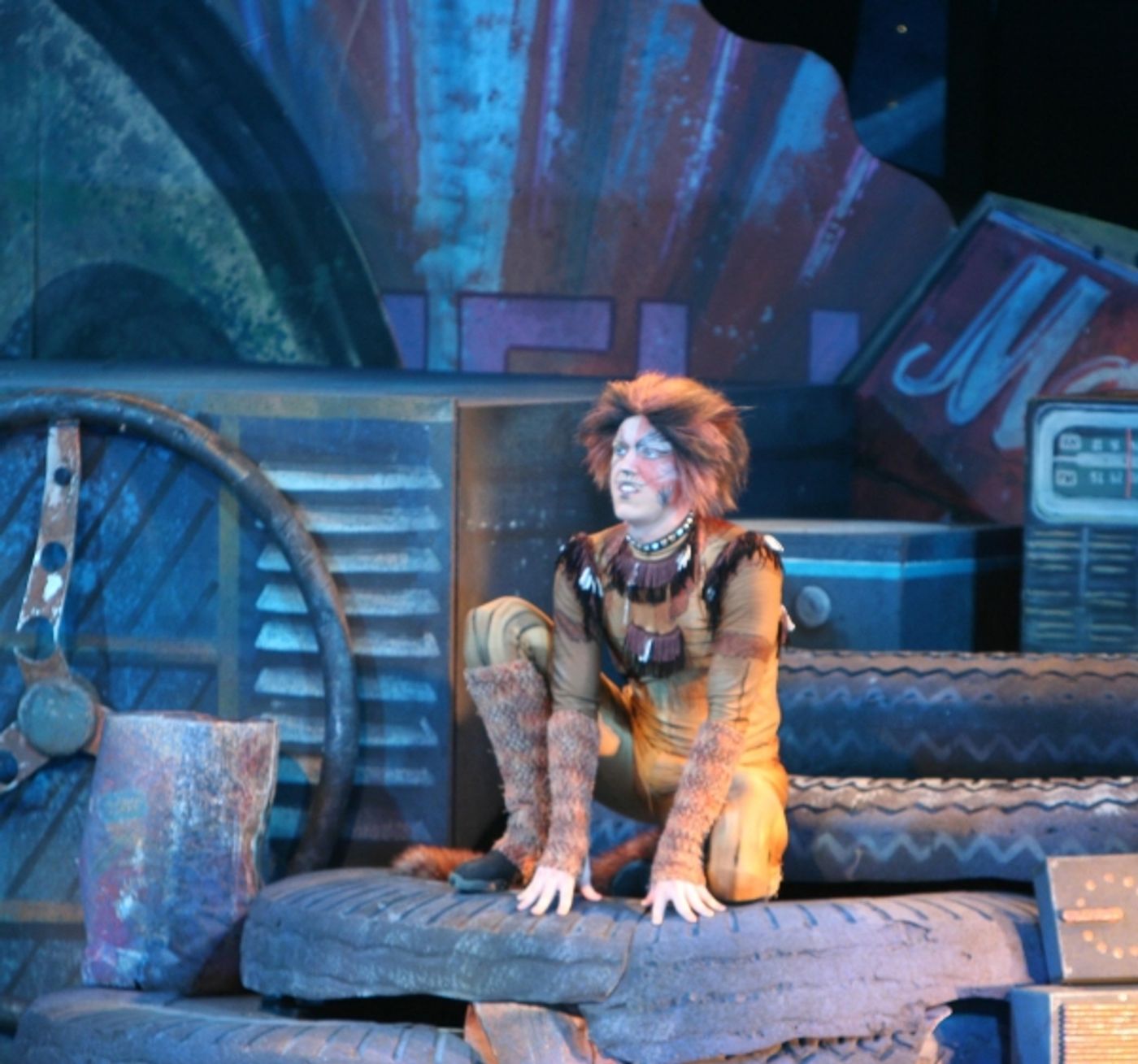Photo Flash: The Muny Presents CATS  Image