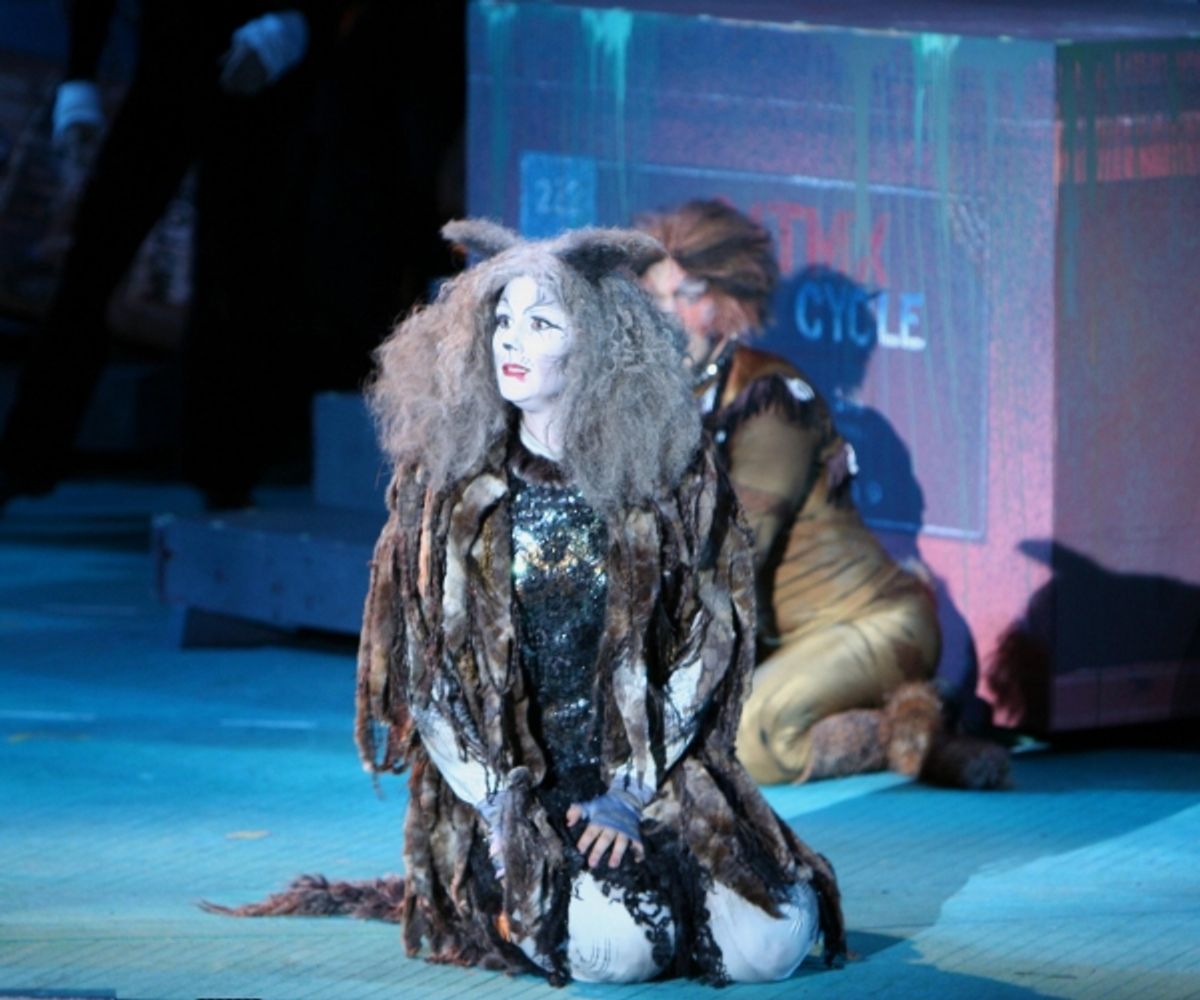 Stephanie J Block at 