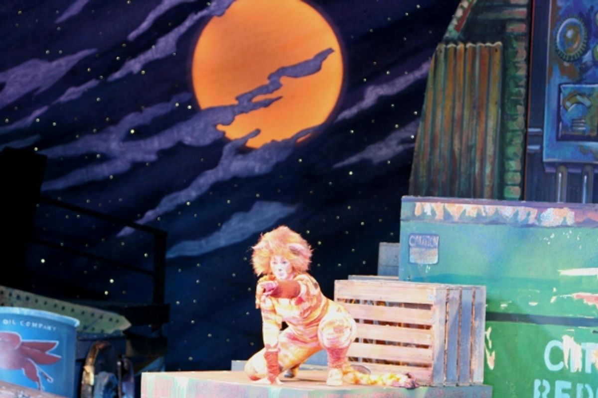 Christine Negherbon at 