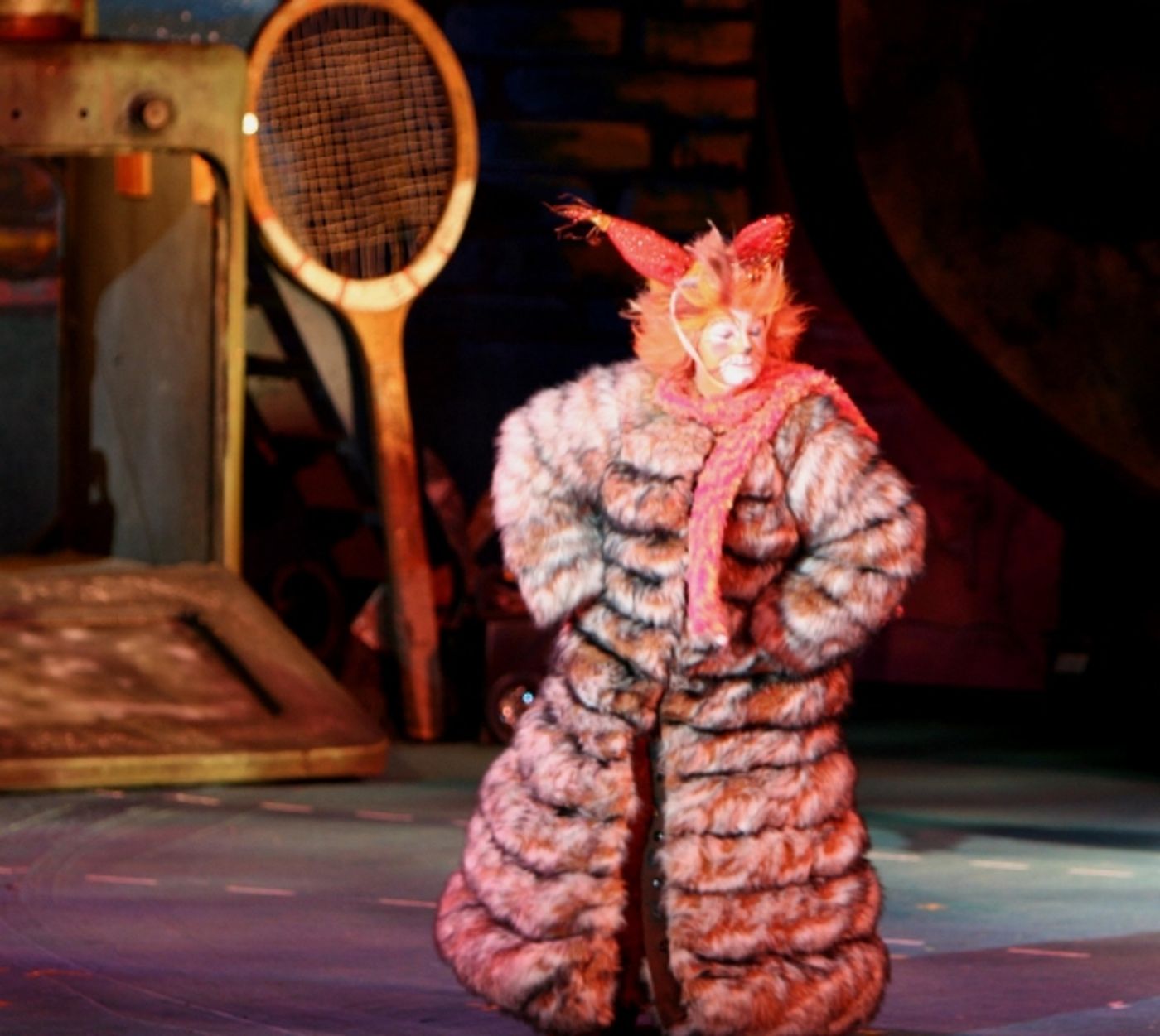 Photo Flash: The Muny Presents CATS  Image