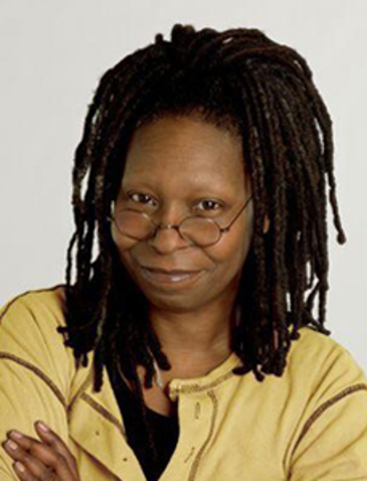 Whoopi Goldberg at 