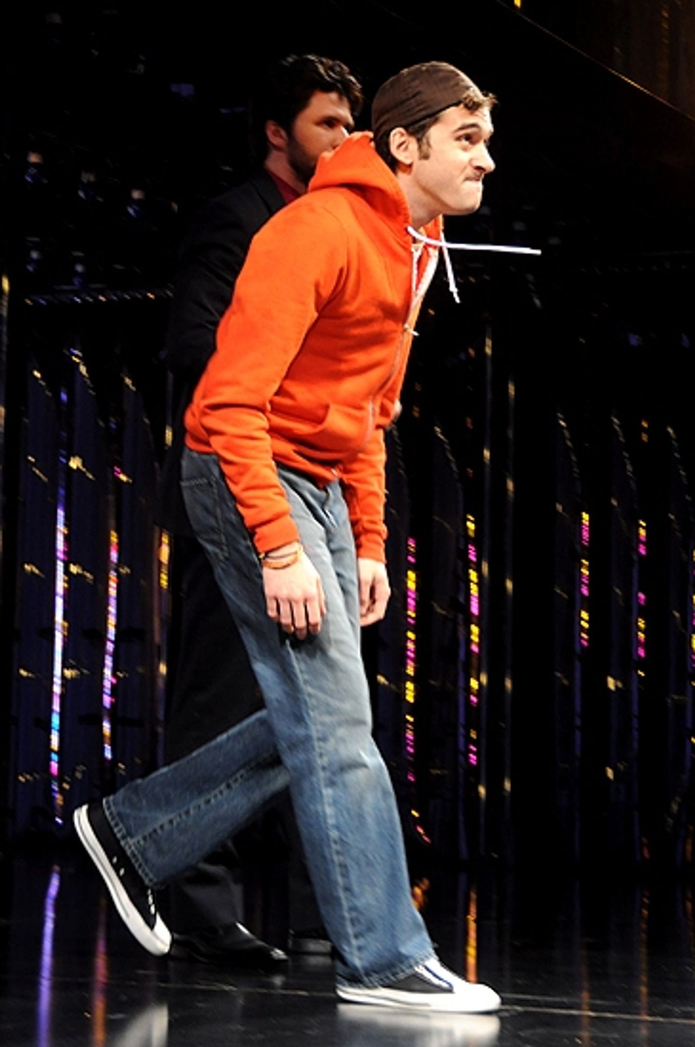 Photo Coverage: Mazzie & Danieley Join NEXT TO NORMAL  Image