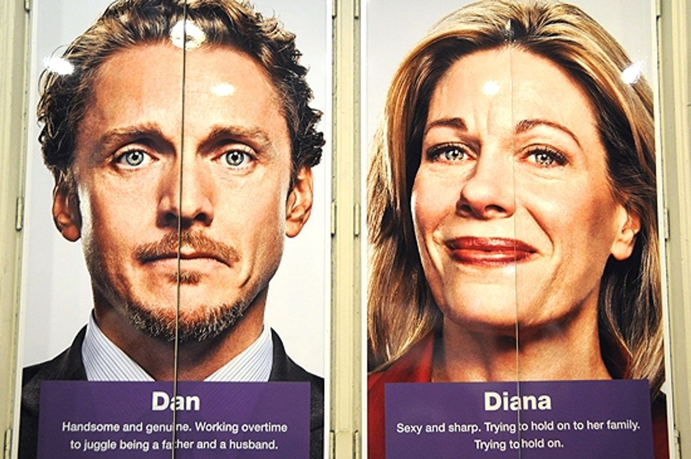 Photo Coverage: Mazzie & Danieley Join NEXT TO NORMAL  Image