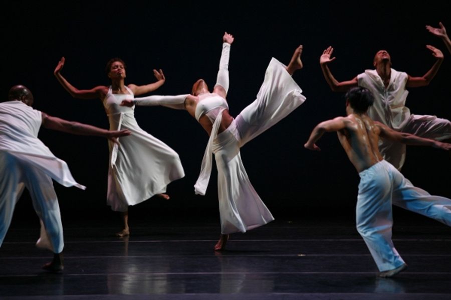 Photo Flash: 7th Annual On Our Toes in the Hamptons Image