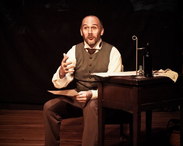Joe Anderson as Chauncy Binjimmons Photo