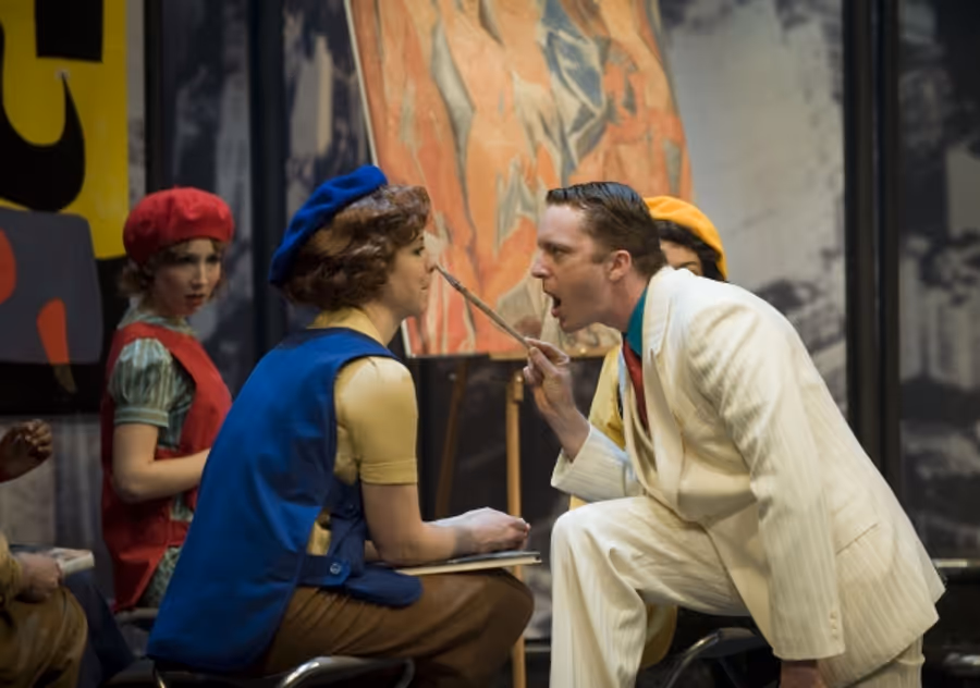 Photo Flash: The Shaw Festival  Image