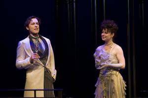 Steven Sutcliffe and Marla McLean in An Ideal Husband Photo