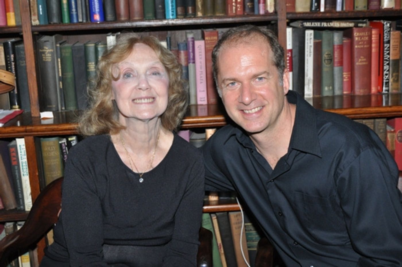 Photo Coverage: Cerveris, Houdyshell et al. Lead Project Shaw's MAN AND SUPERMAN  Image