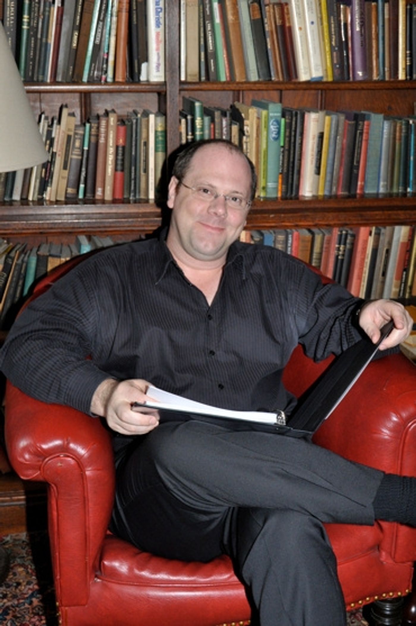 Photo Coverage: Cerveris, Houdyshell et al. Lead Project Shaw's MAN AND SUPERMAN  Image