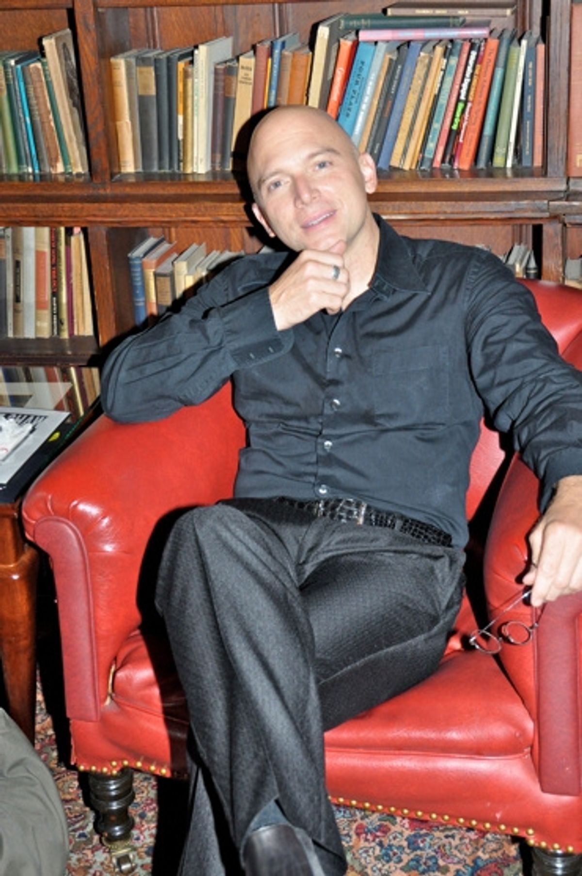 Michael Cerveris at 